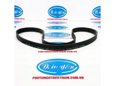 Dây Curoa Toyota Hiace 2014- 2018 90080-91206
