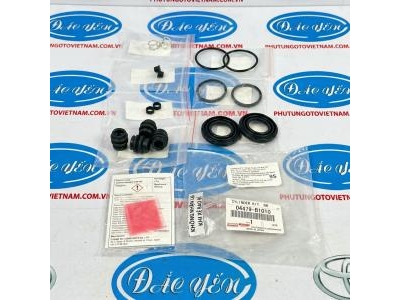 Bộ cuppen heo thắng bánh sau (bộ chụp bụi thắng) Toyota  Veloz 2022 04479-B1010