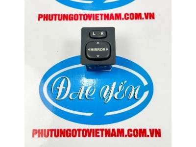 Công Tắc Chỉnh Gương Innova 2007- 2015 84870-0K010