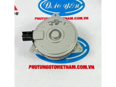 Mô Tơ Quạt Két Nước Toyota Cross 2021- 2023 16363-24160