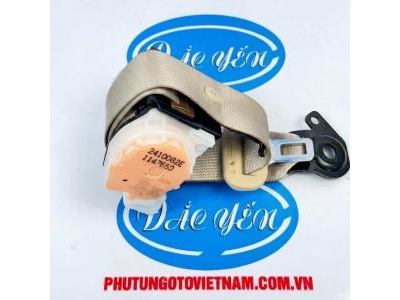 Dây Belt ( Đai An Toàn Sau ) Vios 2023 73370-0D450-A0, 73360-0D510-A0