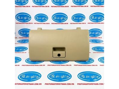 Nắp Cốp Phụ Fortuner 2009- 2015 55550-0K010-E0