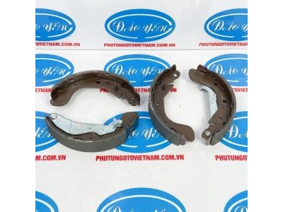 Bố Thắng Sau ( Bố Càng ) Bendix Chevrolet Spark 2011 BS1870
