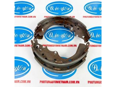 Bố Thắng Sau ( Bố Càng ) Hiace 2009- 2011 Thương Hiệu Bendix BS5007