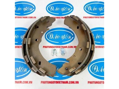 Bố thắng sau Mitshsubishi Triton 2005-2020 BS5018