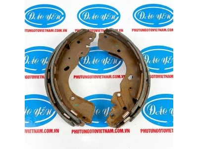 Bố Thắng Sau ( Bố Càng ) Ford Ranger 2022 Thương Hiệu Bendix BS5021