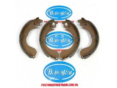 Bố Thắng Sau (Bố Càng) Mitsu Xpander - Thương Hiệu Bendix - BS5116