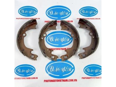Bố Thắng Sau ( Bố Càng ) Hyundai Porter 2006- 2012 Thương Hiệu Bendix BS1588