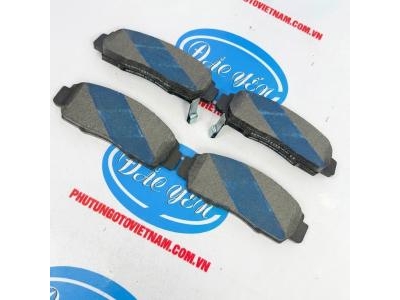 Bố Thắng Trước ( Má Phanh Trước ) Honda Civic 2018 Thương Hiệu Bendix DB1393GCT