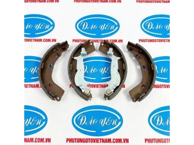 Bố Thắng Sau ( Bố Càng ) Bendix Hyundai Getz 2004- 2010 Thương Hiệu Bendix BS1780