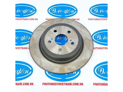Đĩa Thắng Sau Yaris Cross 2025 42431-BZ210