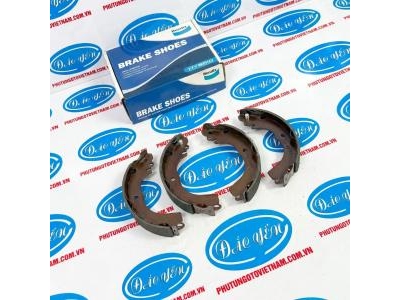 Bố thắng sau Thương Hiệu BENDIX Mitshubishi Attrage 2013- 2021 BS5002
