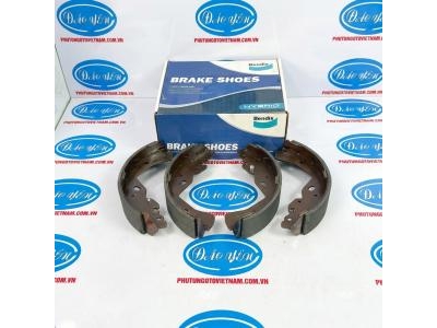 Bố Thắng Sau (Bố Càng) Thương Hiệu BENDIX Ford Ranger 2019 BS5023