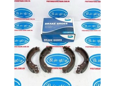 Bố Thắng Sau ( Bố Càng ) Thương Hiệu Bendix Honda City 2008- 2014 BS5055