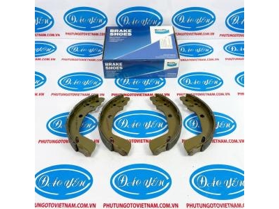 Bố Thắng Sau ( Bố Càng ) Thương Hiệu BENDIX Suzuki Swift 2014 BS5057