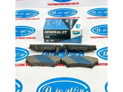 Bố Thắng Trước ( Má Phanh Trước ) Thương Hiệu BENDIX Suzuki Vitara 1990 - 2005 DB1266GCT
