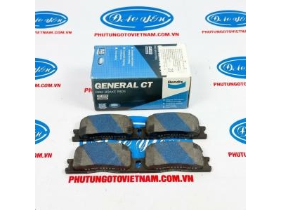Bố Thắng Sau (Bố Đĩa) Thương Hiệu BENDIX Camry 2003 DB1463GCT