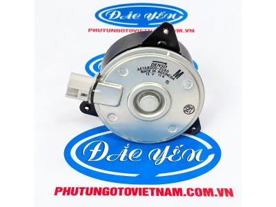 Mô tơ quạt két nước (M+) Vios 09 Denso = Mitsu Xpander 17     AE168000-2680