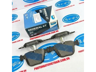 Bố Thắng Sau ( Má Phanh Sau ) Thương Hiệu BENDIX Vinfast Lux SA DB1499GCT