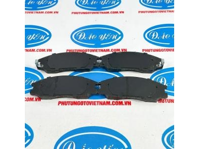 Bố Thắng Trước ( Má Phanh Trước ) Thương Hiệu BENDIX Hyundai Santafe Gold 2001-2005 DB1745GCT