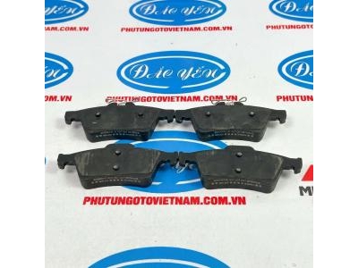 Bố Thắng Sau (Bố Đĩa) Thương Hiệu BENDIX Ford Ecosport 2016 DB1763GCT