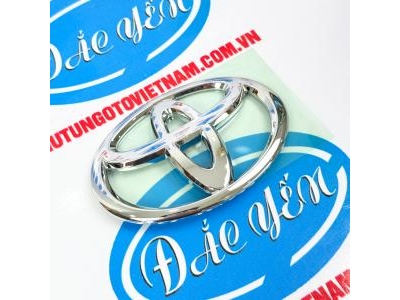 Logo Cốp Hậu Camry 2023 75431-02090