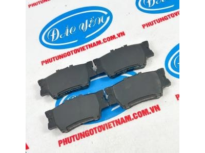 Bố thắng sau Thương Hiệu BENDIX Camry 2007 DB18324WD