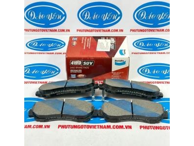 Bố Thắng Trước Thương Hiệu BENDIX Honda CRV 2010 DB18434WD
