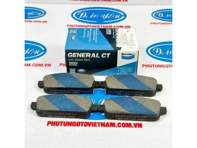 Bố Thắng Sau (Bố Đĩa) Thương Hiệu BENDIX Chevrolet Cruze 2010 DB1990GCT