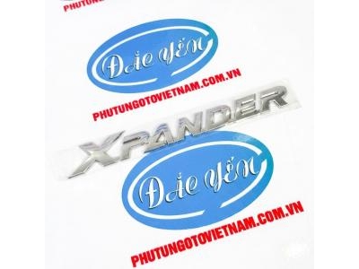 Chữ XPANDER Mitsubishi Xpander 2017- 2019 7415A616