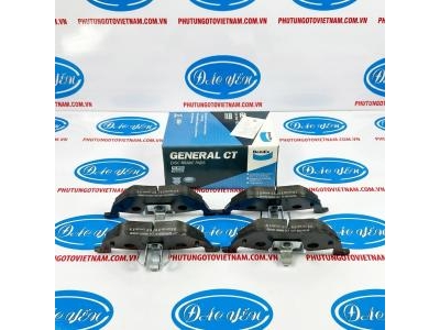 Bố Thắng Sau Thương Hiệu BENDIX Ford Escape 2006- 2012 DB1996GCT
