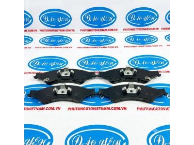 Bố Thắng Trước Thương Hiệu BENDIX Mazda BT 50 2013 DB20744WD