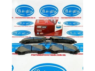 Bố Thắng Trước Thương Hiệu BENDIX  Nissan X-trail 2015- 2021 DB23414WD