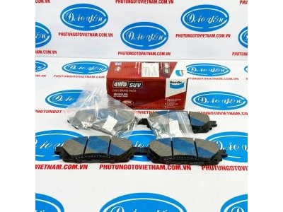 Bố Thắng Trước Bendix Innova 2021 DB23964WD