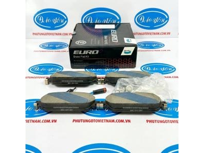 Bố thắng trước Thương Hiệu BENDIX  Mercedes-Benz 2015 BENDIX DB2403EURO