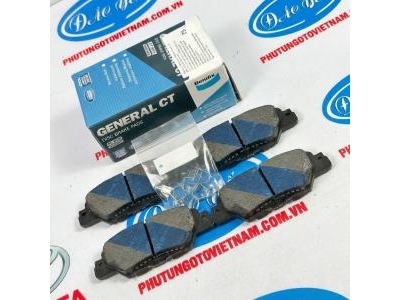Bố Thắng Sau ( Má Phanh Sau ) Thương Hiệu BENDIX  Mazda CX-5 2016 - 2025 DB2414GCT