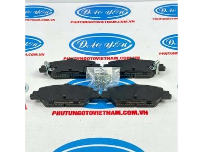 Bố Thắng Sau ( Má Phanh Sau ) Thương Hiệu BENDIX  Honda CR-V 2017-2024 DB2450GCT