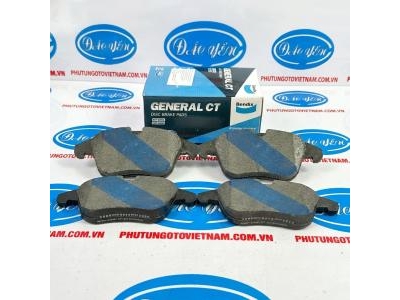 Bố Thắng Trước ( Má Phanh Trước ) Thương Hiệu BENDIX  MG HS / HS PHEV 2019 DB2467GCT