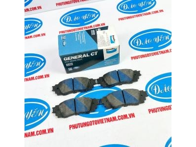 Bố Thắng Sau (Bố Đĩa) Thương Hiệu BENDIX  Camry 2019 DB2469GCT
