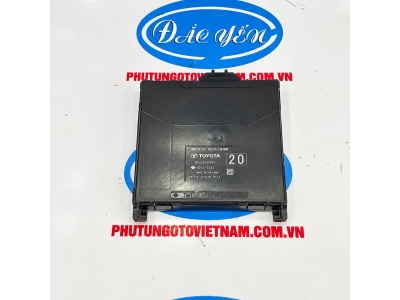 Hộp ECU Body Corolla Cross 2021 89220-0A491