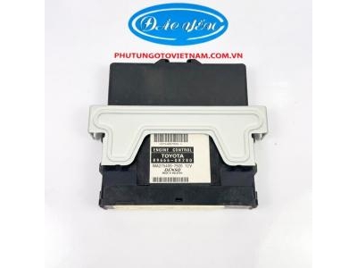 Hộp ECU Động Cơ Fortuner 2015 89666-0K280
