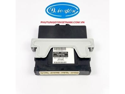 Hộp ECU Động Cơ Fortuner 2012 89666-0K290