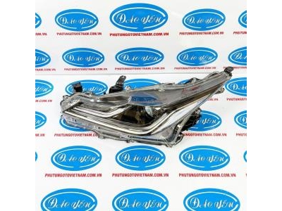 Đèn Pha Toyota Altis 2025 81150-02U10, 81110-02U20