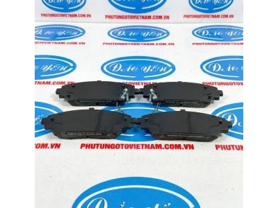 Bố Thắng Trước Bendix Mazda 3 2019- 2022 DB2538GCT
