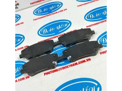Bố thắng Trước Hyundai Santafe 2018- 2021 DB25934WD