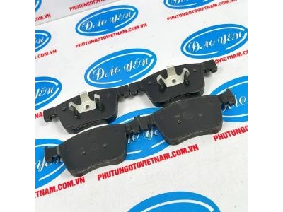 Bố Thắng Trước Bendix Peugeot-3008 2009- 2016 DB25984WD