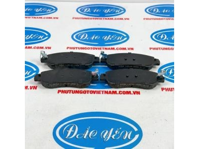 Bố Thắng Trước ( Má Phanh Trước ) Nissan Almera 2022 Thương Hiệu Bendix DB2601GCT
