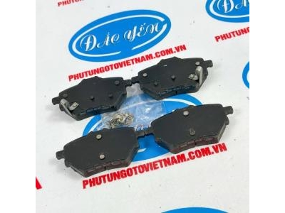 Bố Thắng Sau Bendix Peugeot-3008 2016- 2023 Thương Hiệu Bendix DB26804WD