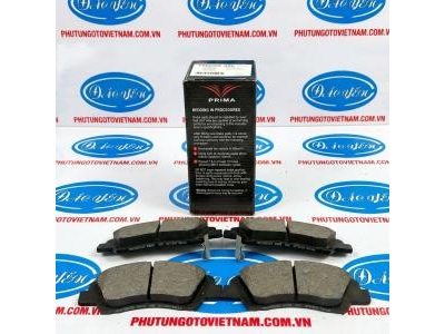 Bố Thắng Trước ( Má Phanh Trước ) Hyundai I10 2013 - 2024 PDB2420ORG