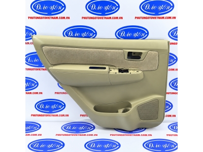 Tappi Cửa Sau Fortuner 2009 67630-0K140-E0, 67640-0K140-E0